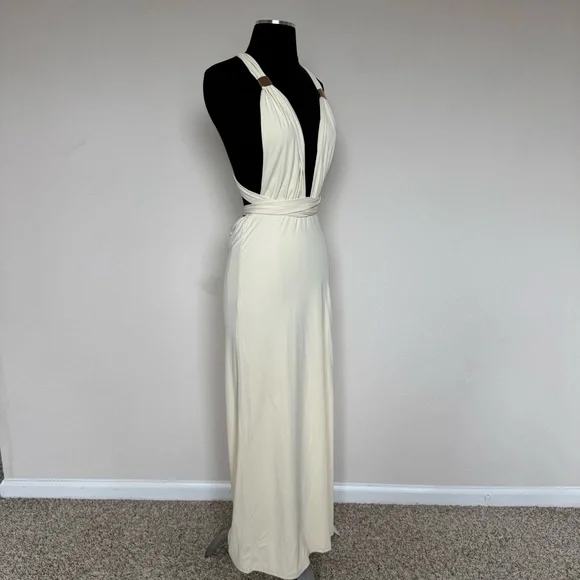 SASHA THERESE Mira Maxi Dress Size XS - Picture 7 of 10